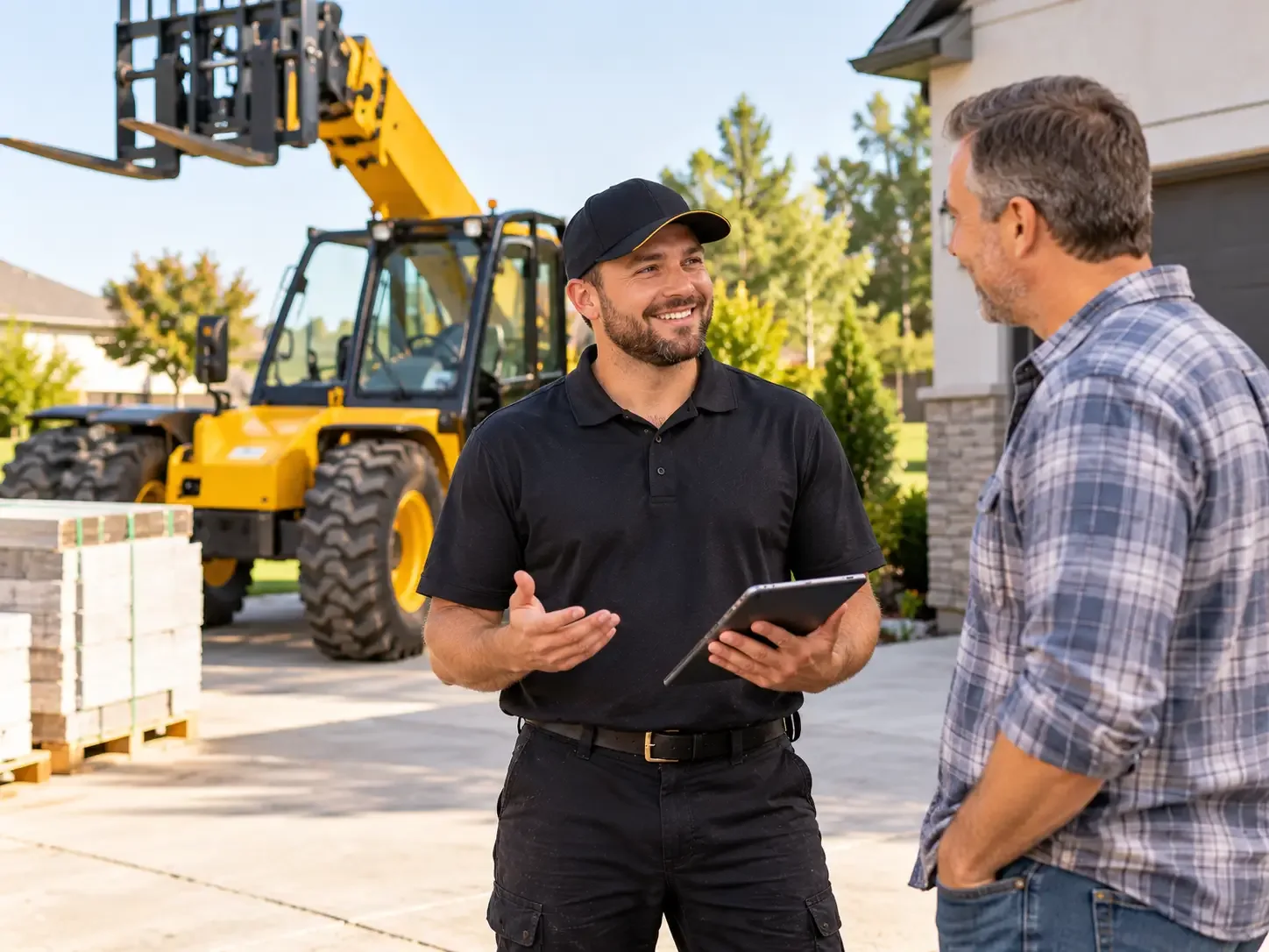 Forklift Rental South Wayne, WI FAQs
